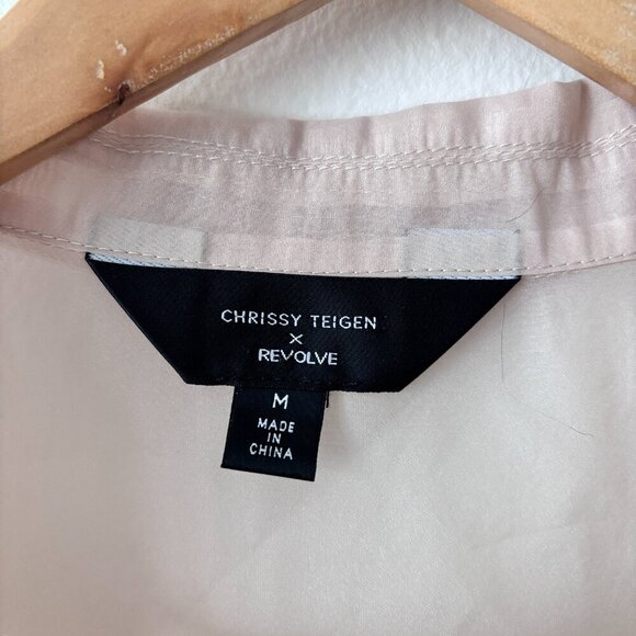 Chrissy Teigen x Revolve Muse Duster - Picture 7 of 7